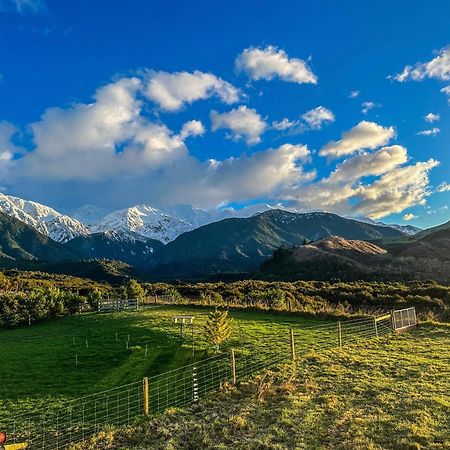 White Caps Kaikoura Farmstay Exterior foto