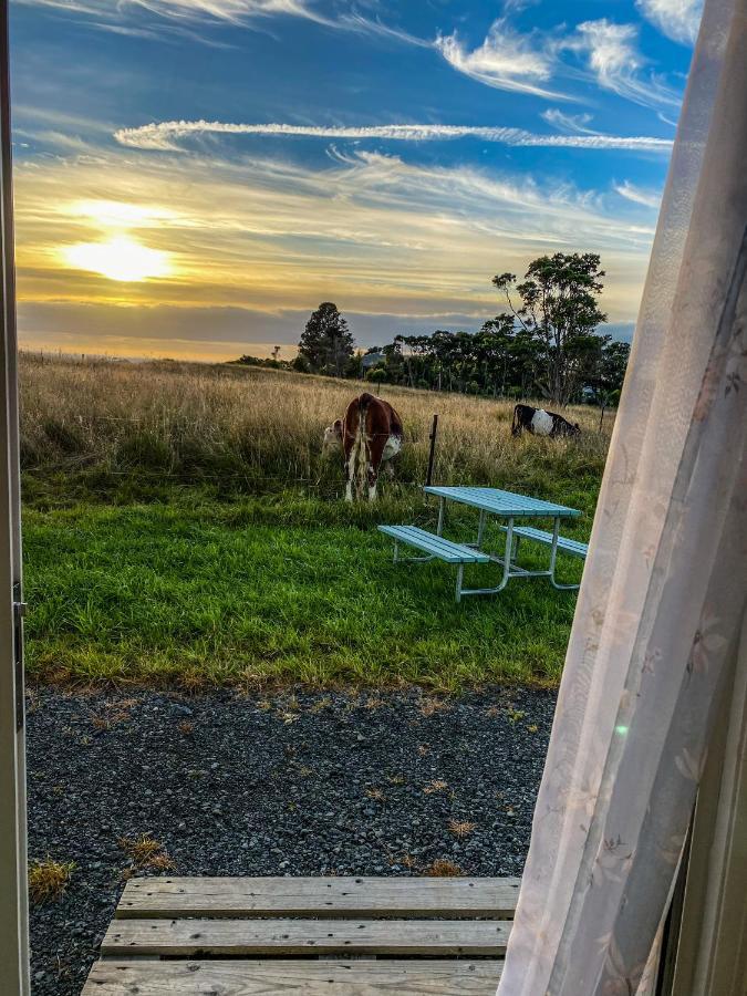 White Caps Kaikoura Farmstay Exterior foto