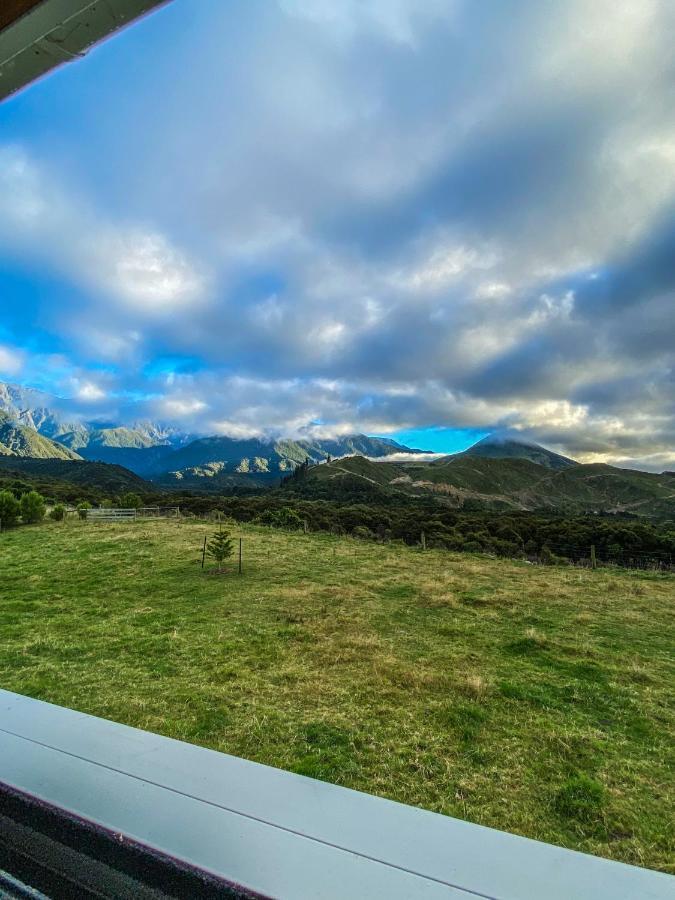 White Caps Kaikoura Farmstay Exterior foto