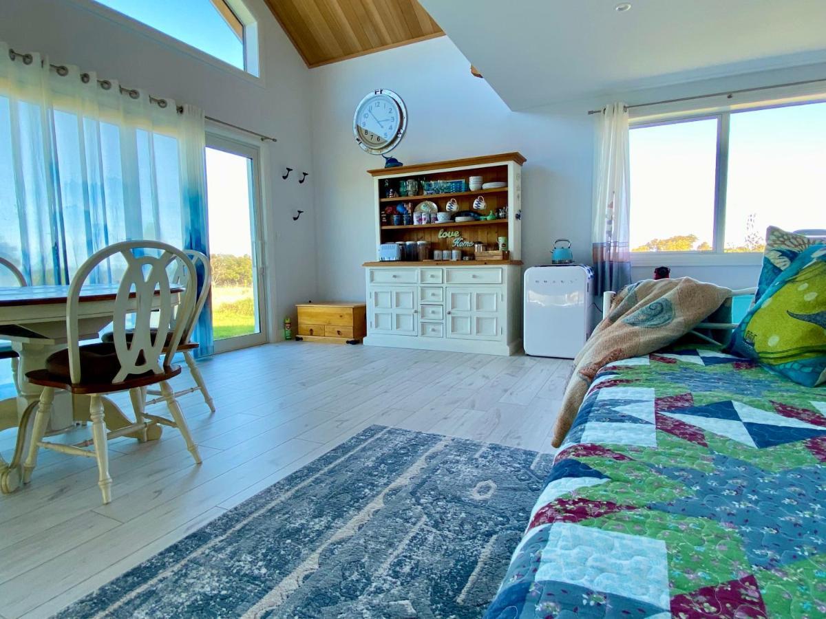 White Caps Kaikoura Farmstay Exterior foto
