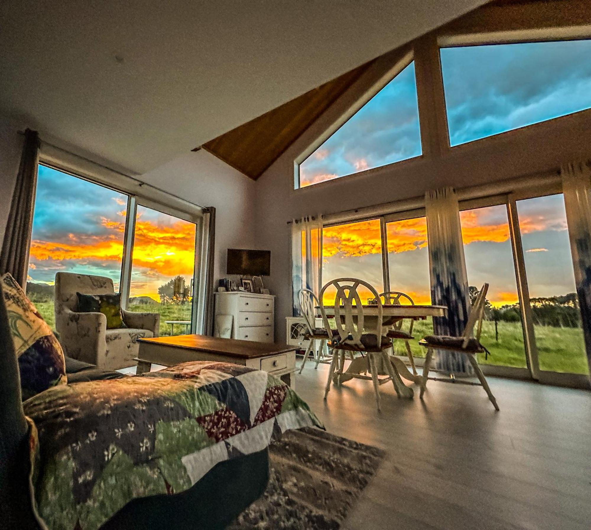 White Caps Kaikoura Farmstay Exterior foto