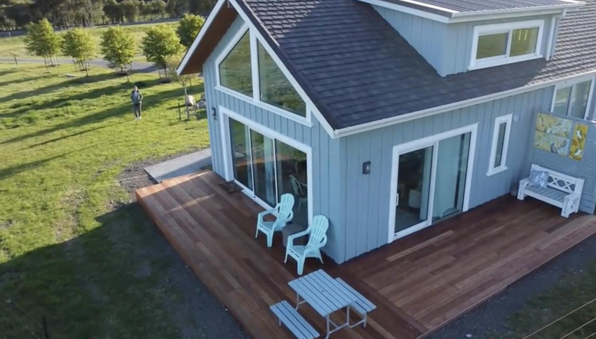 White Caps Kaikoura Farmstay Exterior foto